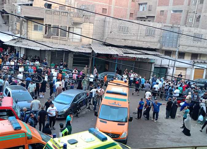 Huge factory fire at Mahalla kills 12 people, leaves 35 injured