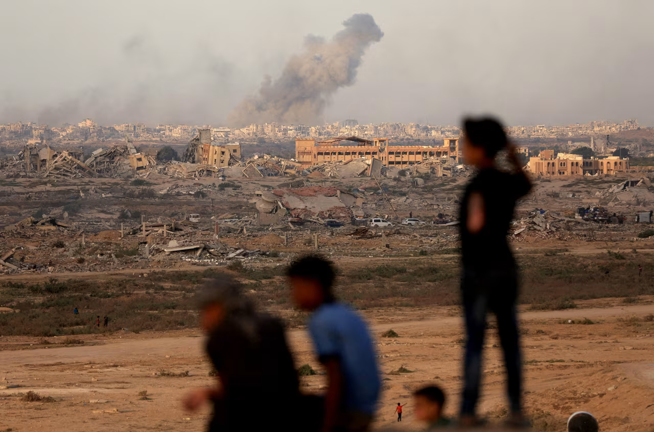 Palestine welcomes Trump&rsquo;s efforts to end the Gaza war