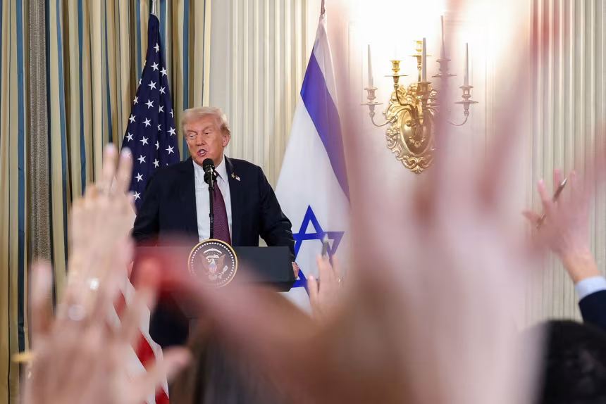 Trump must learn from failures in Ukraine if new Middle East plan is to succeed