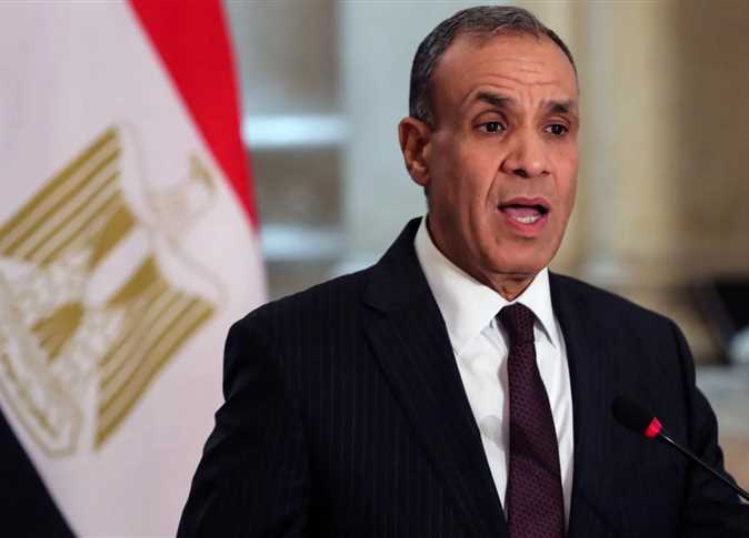 Egypt FM says some parties seeking to undermine stability in the Red Sea