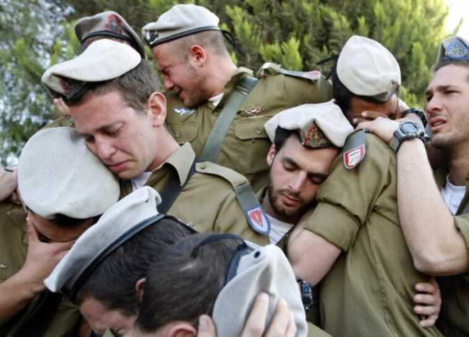 Four Israeli soldiers killed, eight wounded in bombing at Rafah