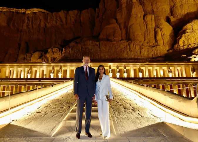 Spanish royal visit could unlock massive tourism growth for Egypt