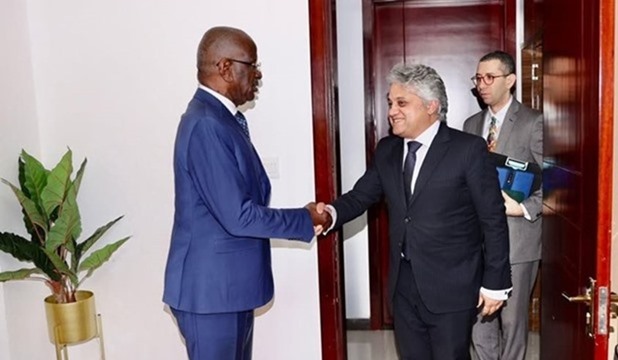 Egypt keen to promote relations with Mauritania to wider prospects, says amb.