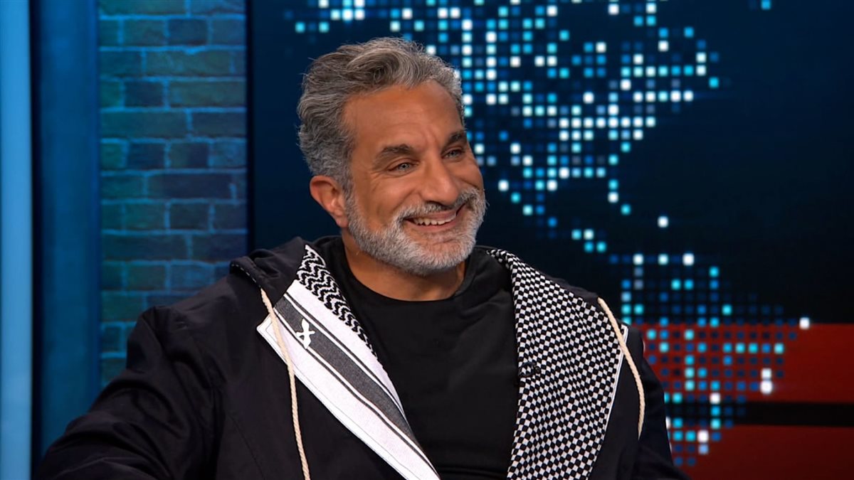 Will Bassem Youssef host a show on the Shahid platform?
