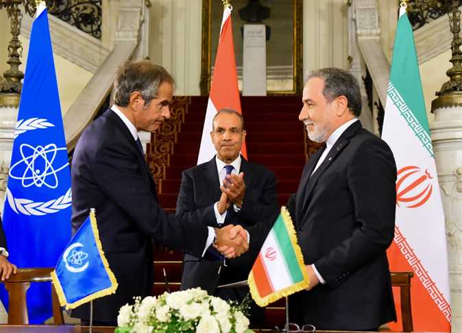 &lsquo;A message of hope&rsquo; &ndash; Egypt brokers landmark nuclear deal with Iran and IAEA