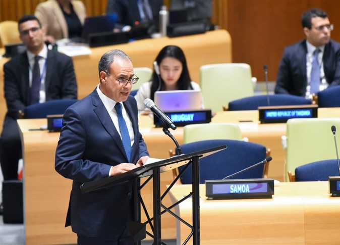 Egypt&rsquo;s Foreign Minister warns of Israel potentially using nuclear weapons in Gaza