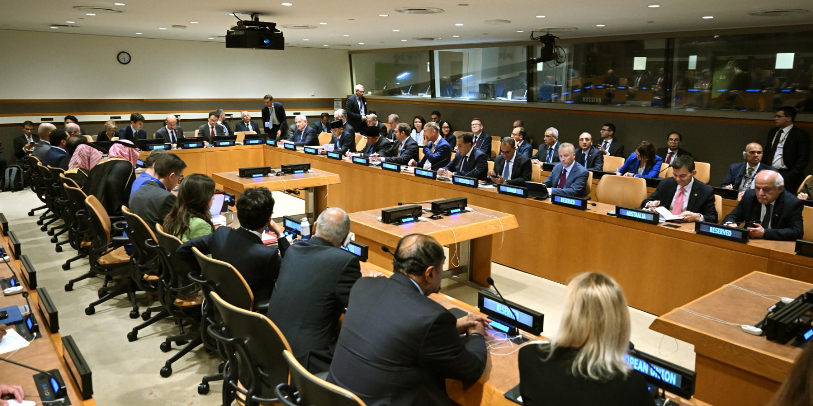 Egypt&rsquo;s Prime Minister announces beginning of training Palestinian forces