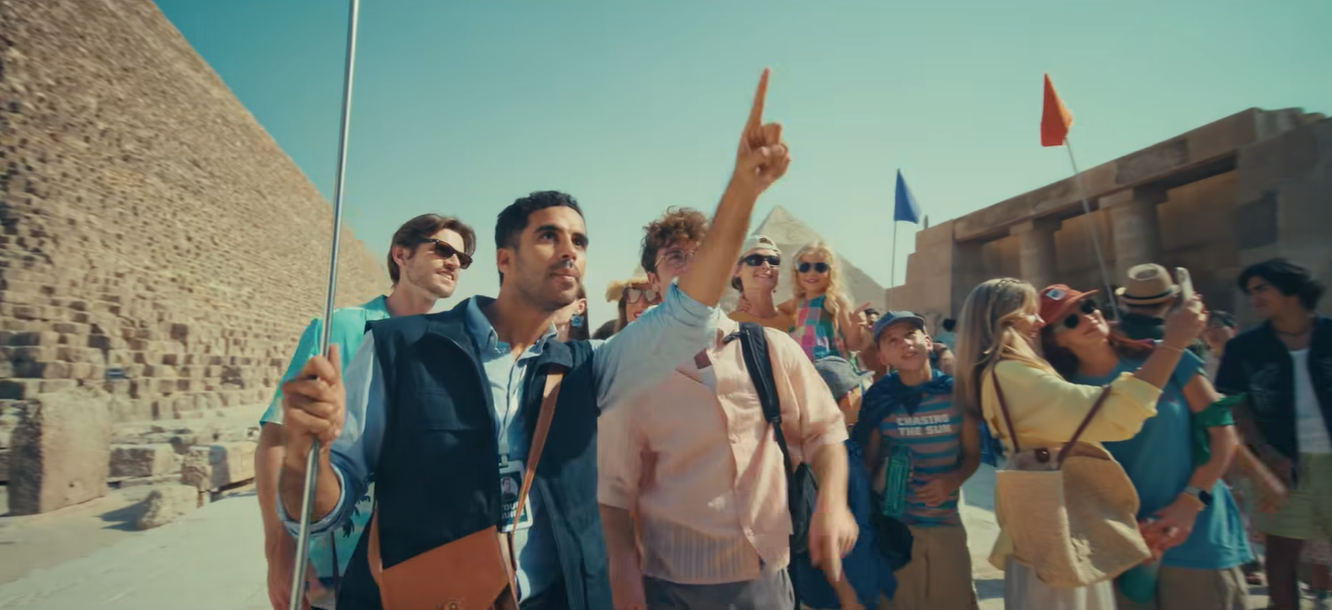 Video: &ldquo;We Are Egypt&rdquo; campaign aims to encourage locals as tourism ambassadors