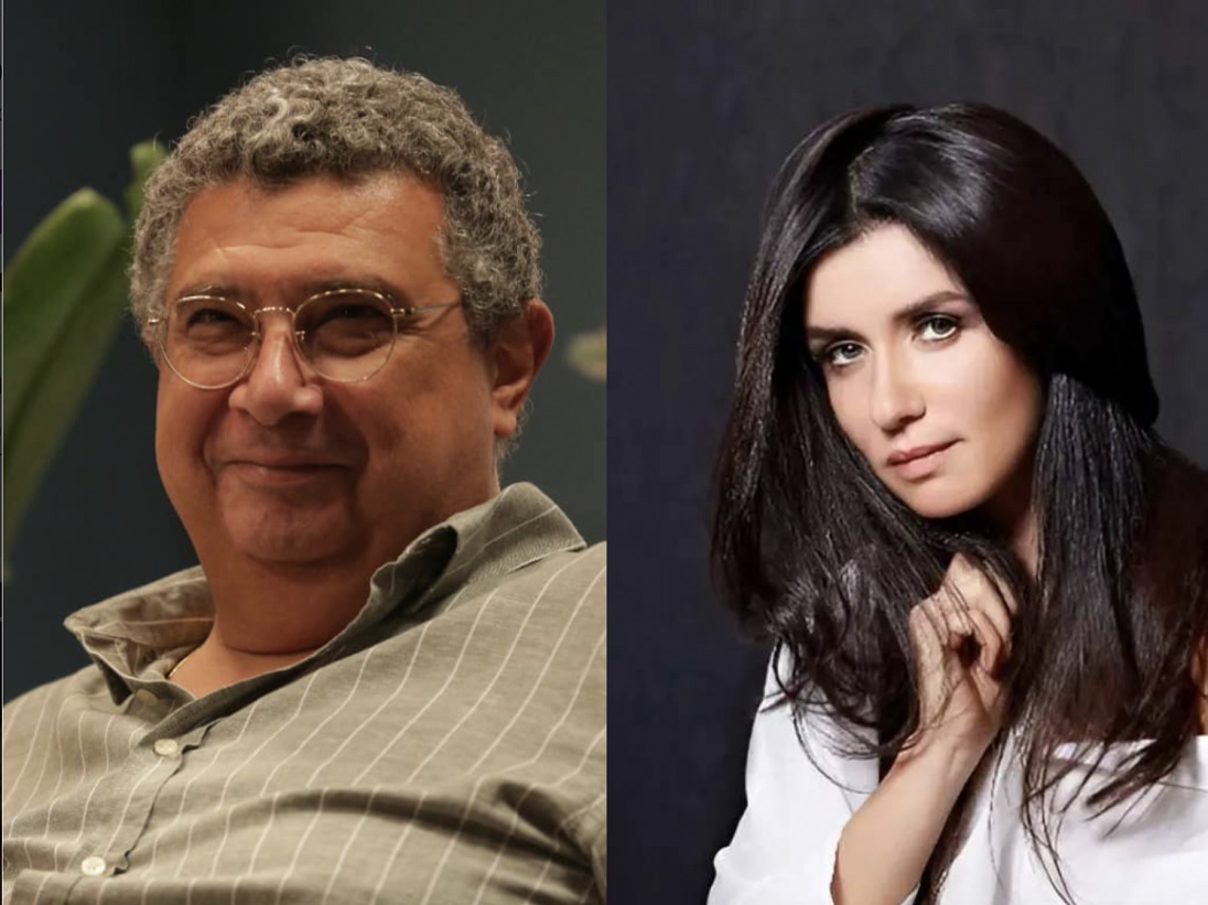 Maged al-Kedwany and Ghada Adel reunite in romantic comedy &ldquo;Feha Eih Yaani&rdquo;