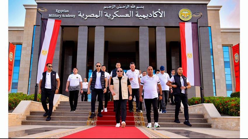 Video: President Sisi responds to concerns over war with Israel