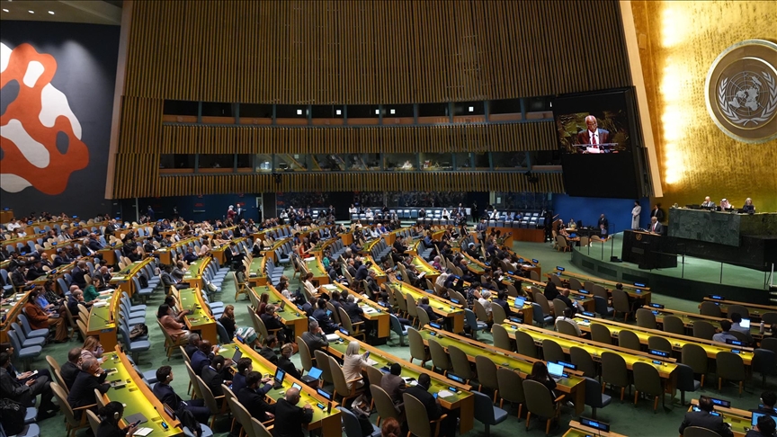Canada, Luxembourg, and Portugal announce their recognition of the State of Palestine
