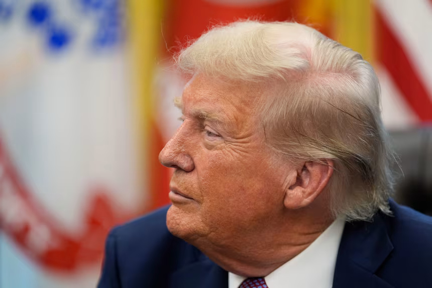 Trump quietly preparing to travel next month to South Korea, where he could sit down with China&rsquo;s leader