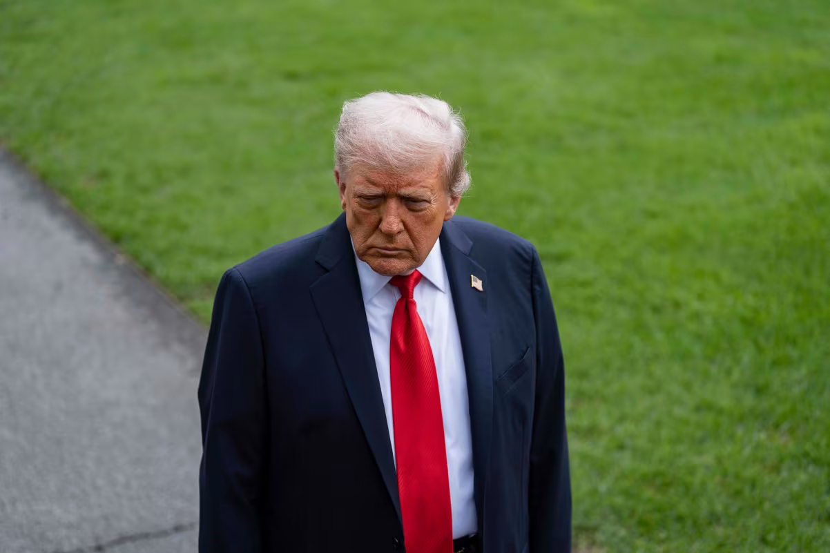 Trump&rsquo;s &lsquo;Apocalypse Now&rsquo; threats conceal seeds of political weakness