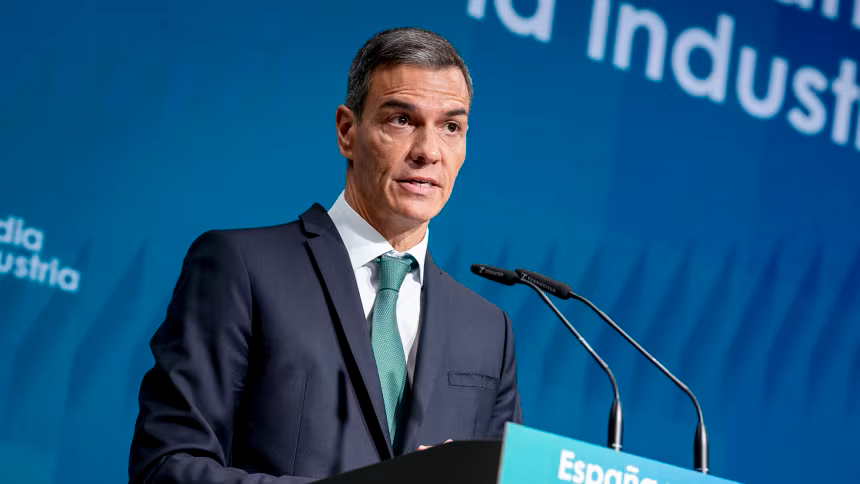 Spain confirms it will maintain arms embargo on Israel