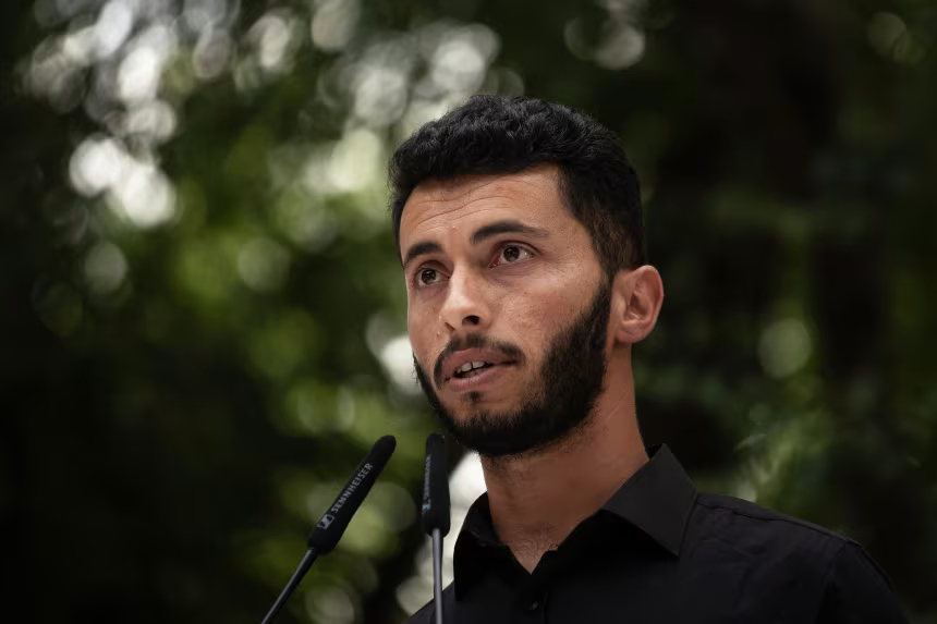 Oscar-winning Palestinian filmmaker says IDF searched his house after he was attacked by settlers