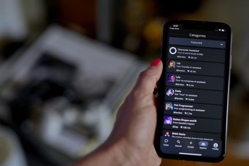 More families sue Character.AI developer, alleging app played a role in teens&rsquo; suicide and suicide attempt