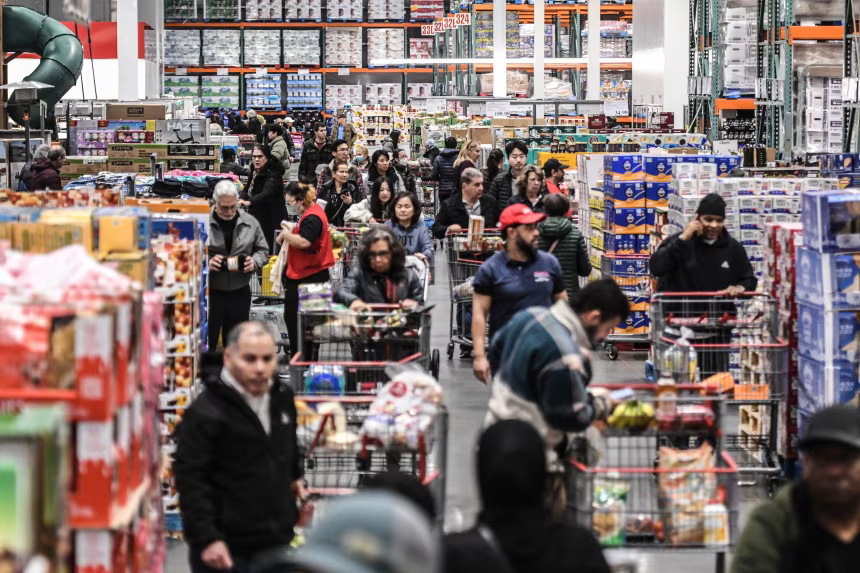 US considers banning Iranian diplomats from shopping at Costco during UN meeting