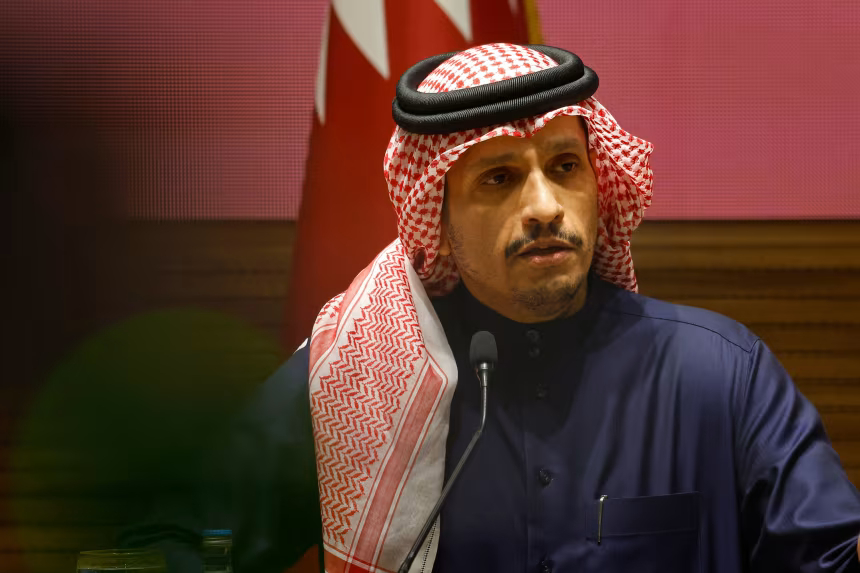 Qatar presses Hamas to &lsquo;respond positively&rsquo; to US ceasefire proposal, official says