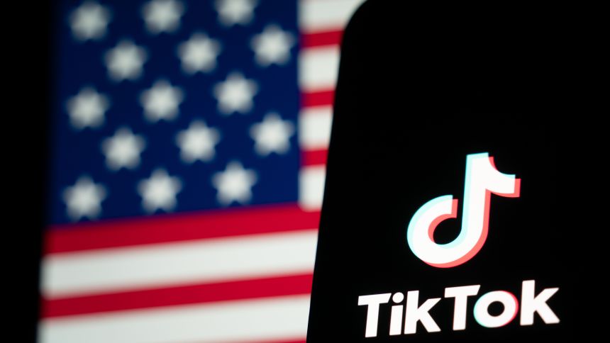 A TikTok deal has finally been reached with China, the Trump administration says