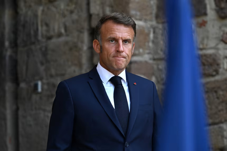France’s Macron vows to hold accountable those who ‘sought to bring down the Republic’ during major protests France’s Macron vows to hold accountable those who ‘sought to bring down the Republic’ during major protests