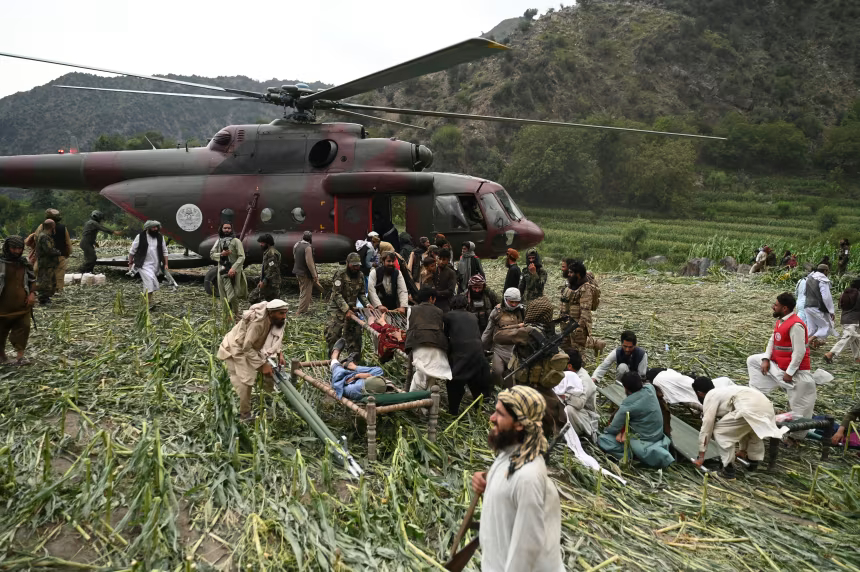 Taliban calls for foreign help after deadly Afghanistan earthquake. Here’s what we know