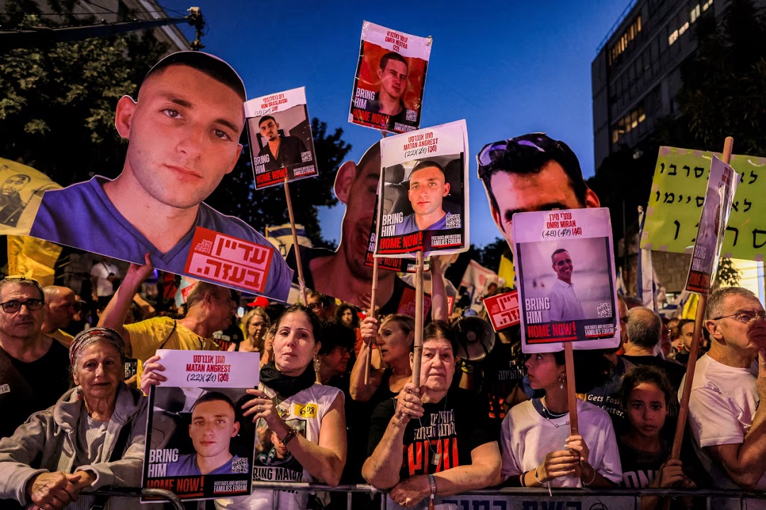 Trump administration&rsquo;s proposed Gaza peace plan calls for all hostages to be released within 48 hours, source says