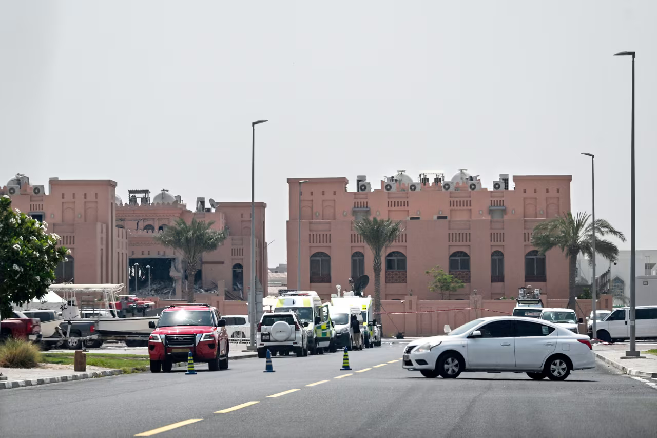 Hamas was due to respond to US ceasefire proposal last night, diplomat says