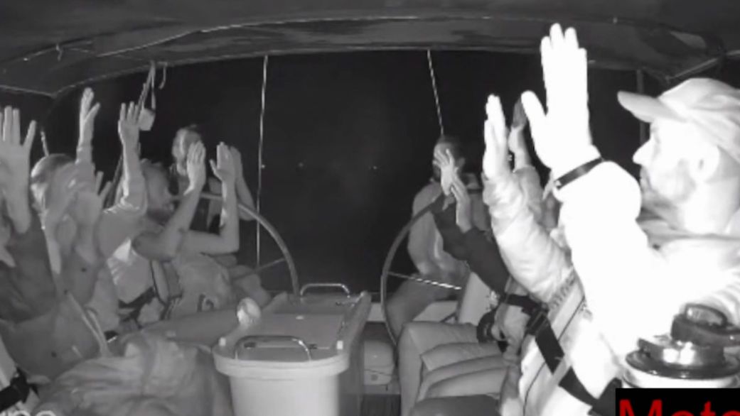 Greta Thunberg and other activists detained as Israeli military intercepts Gaza-bound aid ships