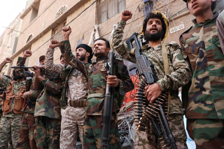 Yemen’s Huthi rebels detain 20 UN employees and confiscate equipment