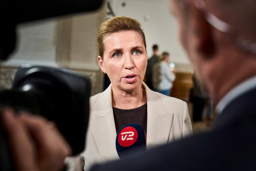 Denmark plans to ban social media for users under 15, as PM says platforms are ‘stealing childhood’