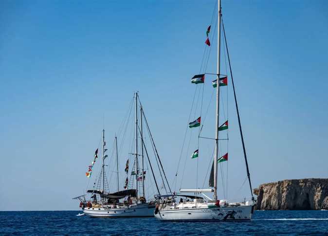 Israel seizes final ship of 42-vessel Gaza aid flotilla, hundreds of activists detained