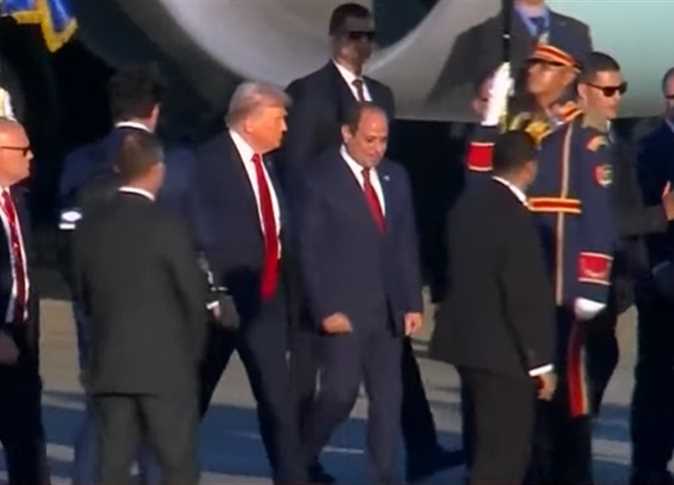 Trump invites Sisi to join Gaza Peace Council