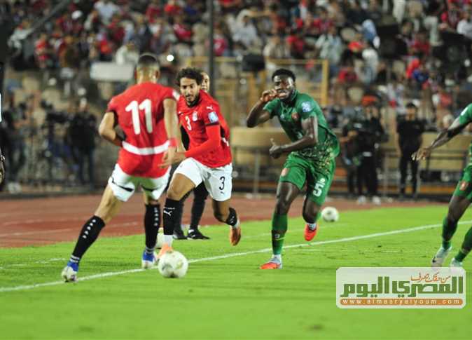 Egypt defeats Guinea-Bissau in World Cup qualifiers