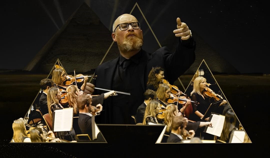 London’s Royal Philharmonic Concert Orchestra to debut at the Giza Pyramids