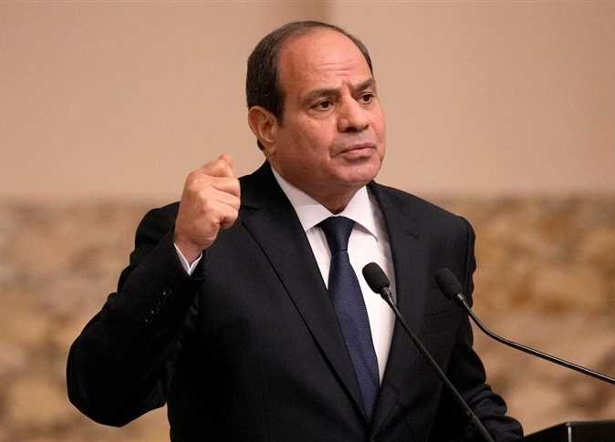Egypt will not stand idly by in the face of Ethiopia’s irresponsible behavior: Sisi
