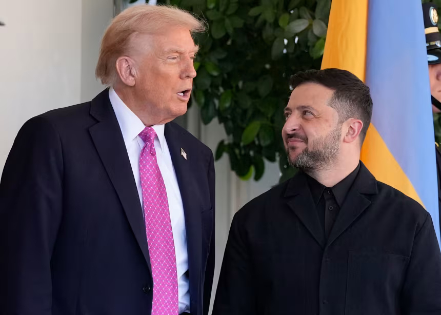 Trump meeting brings good news for Zelensky, but Kyiv’s real prize remains out of reach – for now