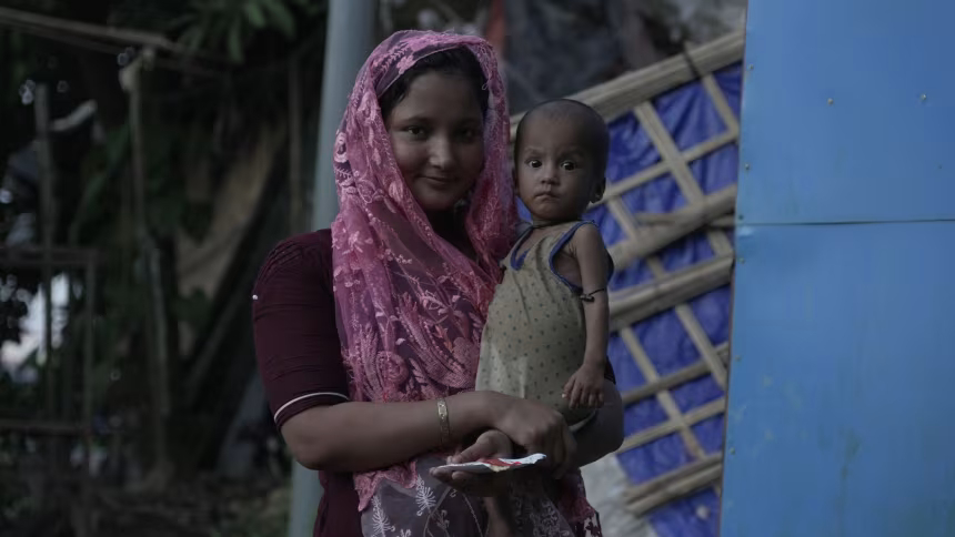 Marco Rubio said US aid cuts were to slash bureaucracy. So why are more refugee children going hungry?