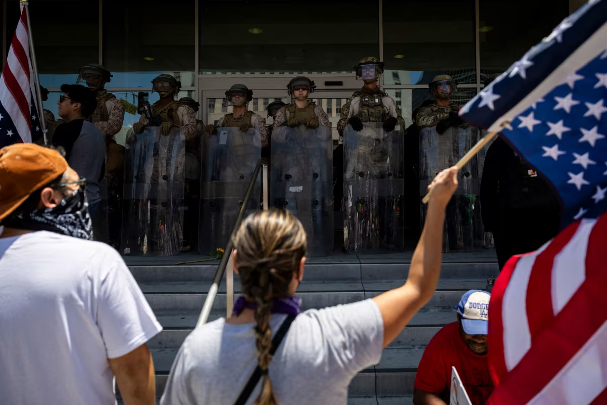 The GOP’s extraordinary rhetoric about the “No Kings” rallies