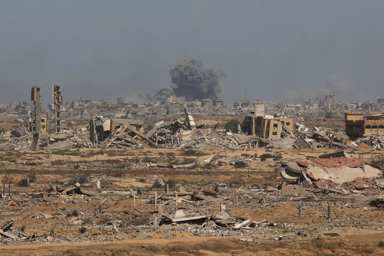 Vatican condemns “ongoing massacre” in Gaza