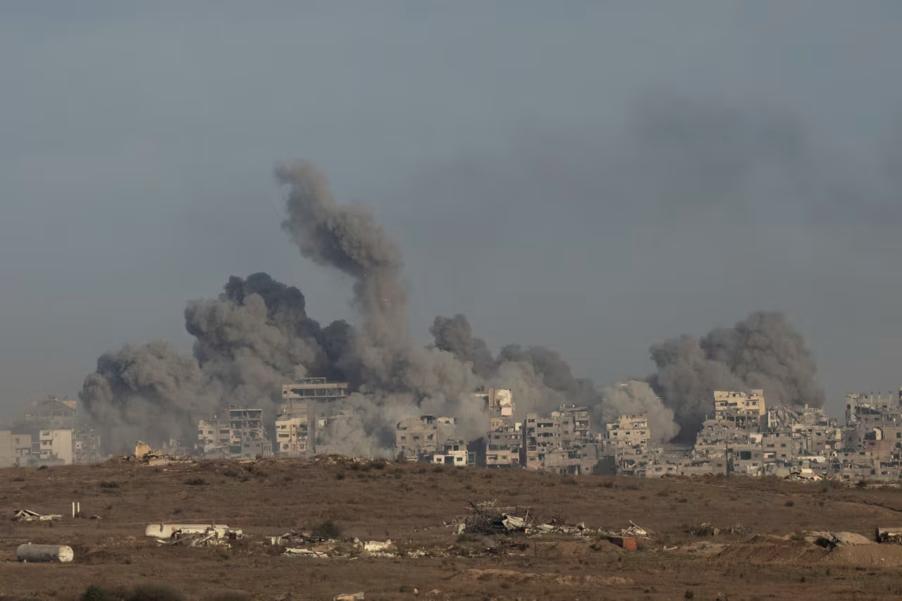 Egypt urges global action to protect Palestinians, end settlement expansion