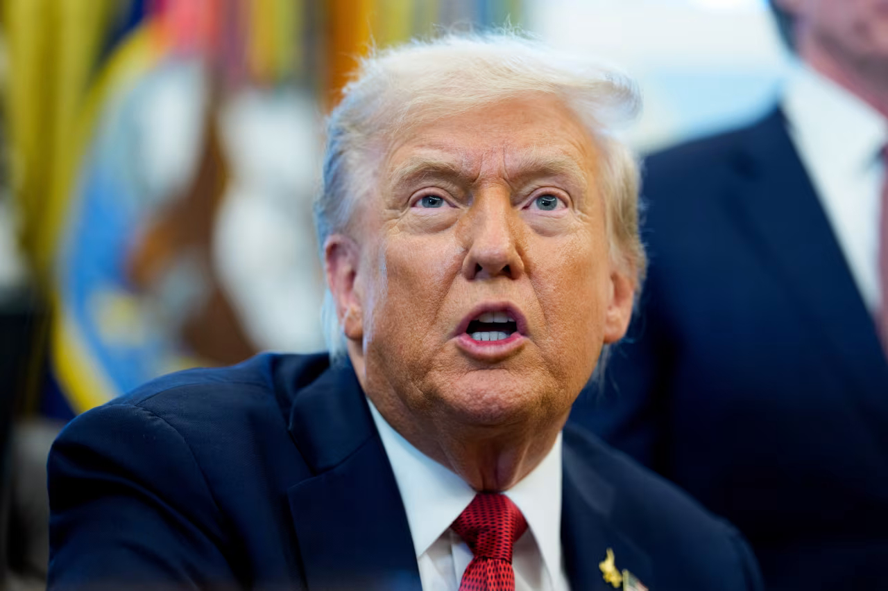 Trump declares ‘war in Gaza is over,’ hailing historic peace breakthrough