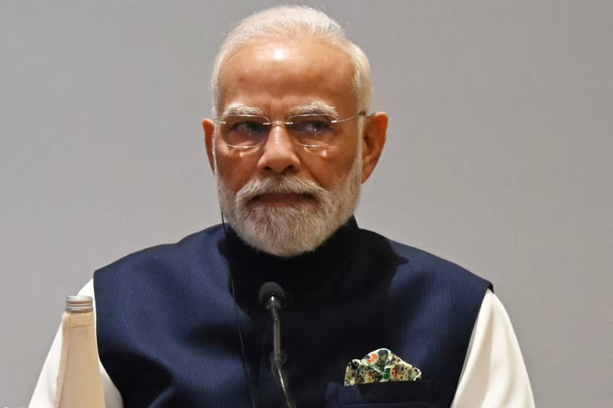 Trump says Modi told him that India would stop importing Russian oil