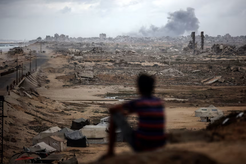 What we know and don’t know about Trump’s deal to end the war in Gaza