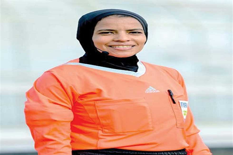 Breaking barriers: Meet Amala Hassan, Upper Egypt’s first female referee
