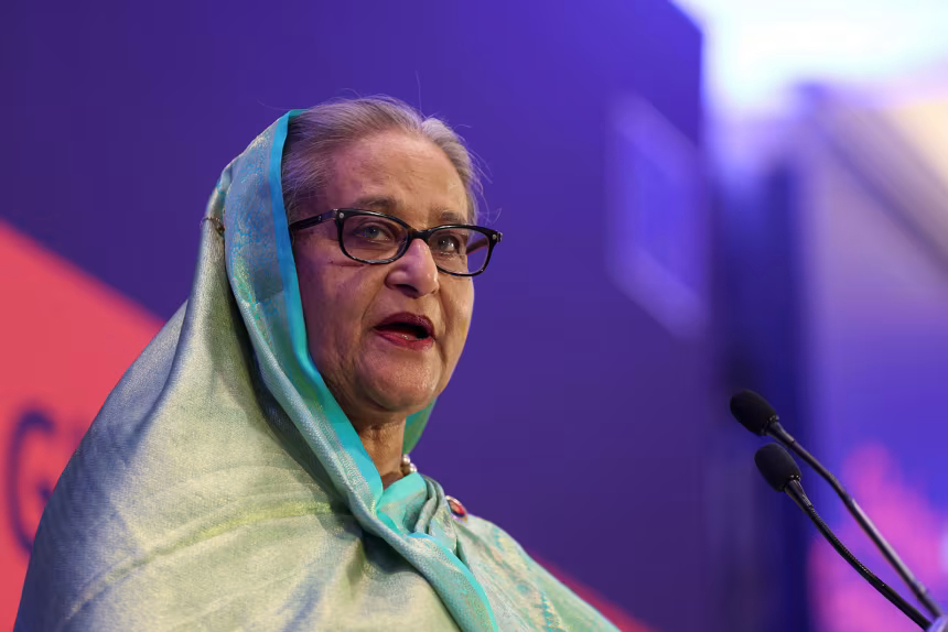 Bangladesh’s ousted Prime Minister Sheikh Hasina found guilty of crimes against humanity