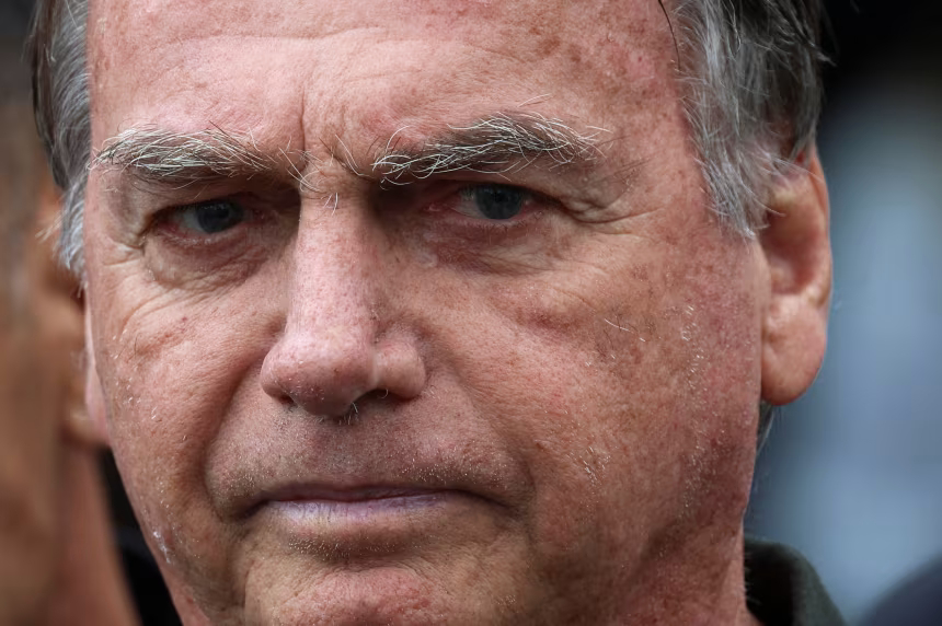 Brazil&rsquo;s ex-president Bolsonaro arrested to prevent &lsquo;attempted escape,&rsquo; court says