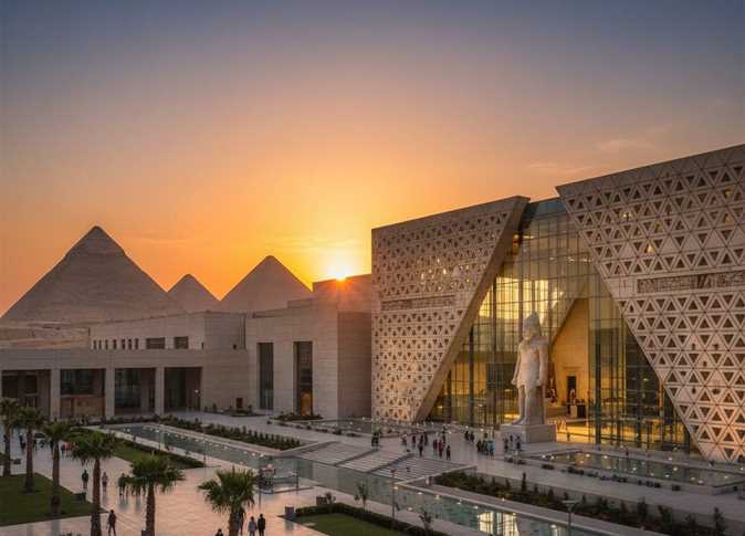 Where and when to watch the Grand Egyptian Museum opening ceremony live