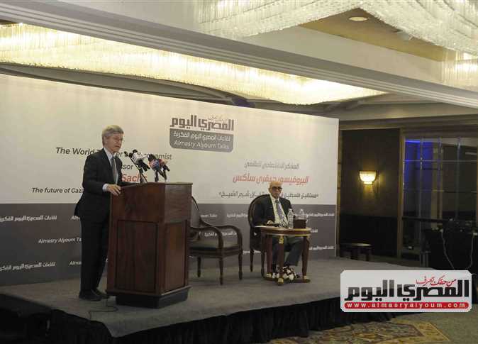 Jeffrey Sachs on the “critical 72 hours” and the imperial threat to Palestine