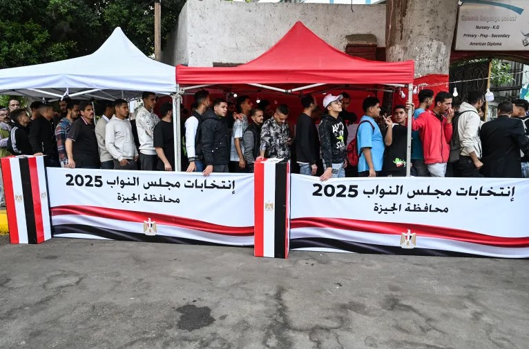 Up to 70% of 1st phase constituencies in Egypt&rsquo;s parliamentary elections cancelled