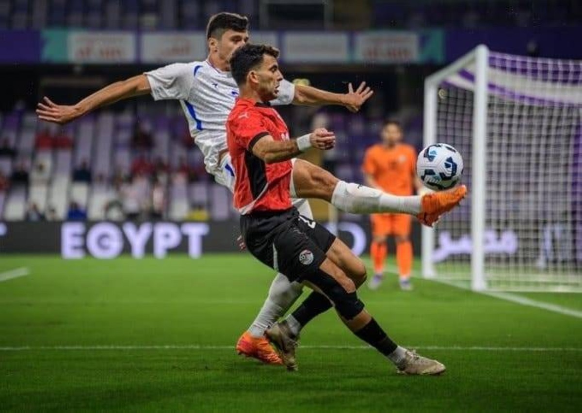 Where to watch Egypt vs. Cape Verde at the Al-Ain International Friendly Tournament